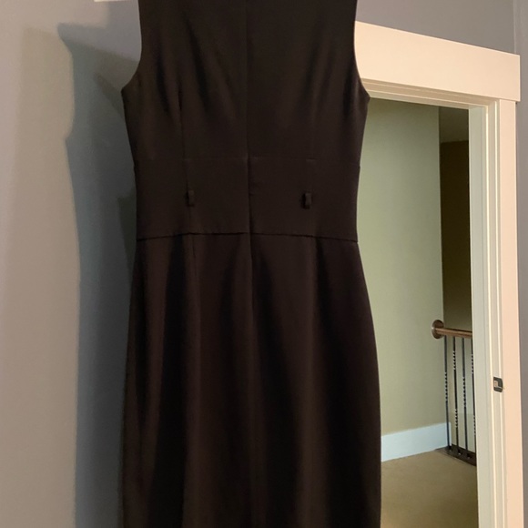 WHBM black dress size 00 - Picture 3 of 4